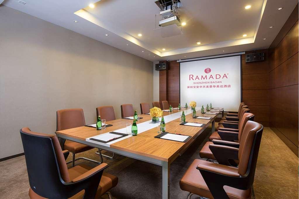 Hotel Ramada Shenzhen Baoan Zimmer foto